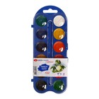 УЦЕНКА Акварель медовая ЗХК «Я - Художник!», 12 цветов, в пластиковом пенале, без кисти - Фото 5