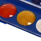 УЦЕНКА Акварель медовая ЗХК «Я - Художник!», 12 цветов, в пластиковом пенале, без кисти - Фото 7