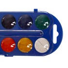 УЦЕНКА Акварель медовая ЗХК «Я - Художник!», 12 цветов, в пластиковом пенале, без кисти - Фото 8