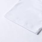 Футболка женская, цвет белый, размер 42 (S) - фото 24720097