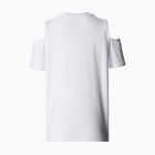 Футболка женская, цвет белый, размер 42 (S) - фото 24720098