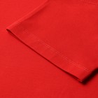 Футболка женская, цвет красный, размер 42 (S) - фото 22496405