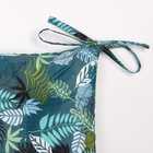 Сидушка Этель "Папоротник" 42х42 см, 80% хл, 20% пэ, сатин 110 г/м2 - фото 809119174