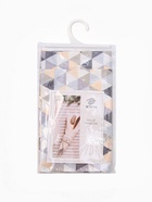 Набор салфеток Этель "Треугольники" 30х40 см - 2 шт, 80% хл, 20% пэ, сатин 110 г/м2 - фото 809488467