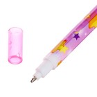 Ручка шпиона «Единорог», с блокнотом, невидимые чернила, ультрафиолетовый фонарик - Фото 5