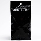 Фонарь велосипедный задний «Мастер К», 1 диод, 3 режима, CR2032, красный - Фото 4