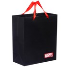 Пакет ламинированный вертикальный, 23 х 27 х 11 см "Marvel", Мстители - Фото 2