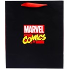 Пакет ламинированный вертикальный, 23 х 27 х 11 см "Comics", Мстители - фото 9860812