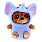 Антистресс игрушка - мялка «Звери», МИКС - Фото 2