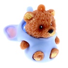 Антистресс игрушка - мялка «Звери», МИКС - Фото 4