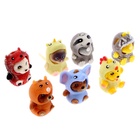 Антистресс игрушка - мялка «Звери», МИКС - Фото 6