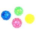 Мяч световой «Веселье», цвета МИКС - Фото 4