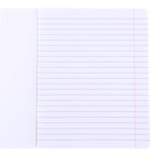 Тетрадь в линейку 12 листов, 5 видов МИКС, обложка мелованная бумага, Микки Маус - Фото 2