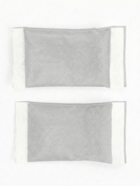 Грелки для рук maclay, самонагревающиеся, 2 шт., 13?9.5 см, одноразовые (комплект 2 шт)