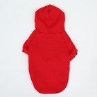 Толстовка "Яблочко", размер ХS (ДС 20, ОГ 32см) - Фото 5