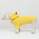 Толстовка "Бананза!", размер XL (ДС 40, ОГ 56 см) - Фото 7