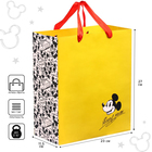 Пакет ламинированный вертикальный, "Mickey mouse" Микки Маус, 23х27х11 см - фото 2086850