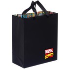 Пакет ламинированный вертикальный, 23 х 27 х 11 см "Comics", Мстители - фото 6978147