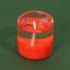 Набор гелевых свечей «Чудеса», 3 шт, 2,5 х 2,5 см - Фото 5