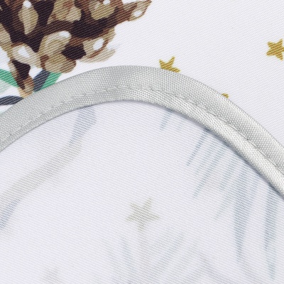 Фартук Доляна Олени 70*80 см, 100% п/э