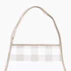 Фартук Доляна Home 70*80 см, 100% п/э - фото 805660491