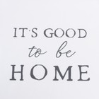 Фартук Доляна Home 70*80 см, 100% п/э - фото 805660492