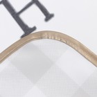 Фартук Доляна Home 70*80 см, 100% п/э - фото 805660493