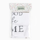 Фартук Доляна Home 70*80 см, 100% п/э - фото 805660496