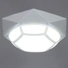 Светильник "Алмазик" LED 20Вт 6000К белый 51х51х7 см - Фото 2
