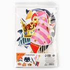 Набор фотобутафории «Для веселой вечеринки», 10 предметов - фото 24727419