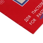 Бумага для пастели А4, 8 листов, 4 цвета "Пастельный класс", 150 г/м², в папке - Фото 2