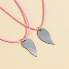 Кулоны неразлучники «Время для чудес», 2 шт., длина 50 см - Фото 5