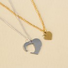 Браслеты неразлучники «I love you» парные, 2 шт. - Фото 4