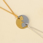 Браслеты неразлучники «Тому кого люблю», 2 шт, длина 20 см - фото 24457134