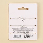 Кулоны неразлучники «Мама и дочки», 3 шт, длина 40 см - Фото 6