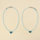 Кулоны неразлучники «BFF», 2 шт., длина 50 см - Фото 2