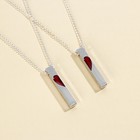 Кулоны неразлучники «Летай», 2 шт, длина 40 см - фото 24457139 Кулоны неразлучники «Летай», 2 шт, длина 40 см - фото 24457139