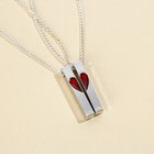 Кулоны неразлучники «Летай», 2 шт, длина 40 см - фото 24457140 Кулоны неразлучники «Летай», 2 шт, длина 40 см - фото 24457140