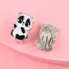 Серьги клипсы детские «Отпандная» - Фото 4