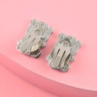 Серьги клипсы детские «Отпандная» - Фото 5