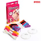 Фенечки из мулине «Нежность» - Фото 2