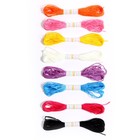 Фенечки из мулине «Нежность» - Фото 4