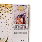 Алмазная мозаика с частичным заполнением на холсте «Сакура бой»‎, 30 х 40 см - Фото 4