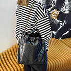 Сумка женская без застёжки, цвет чёрный 9458762