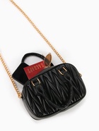 Сумка женская на молнии, цвет чёрный - Фото 3