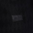 Сумка женская на молнии, цвет чёрный - фото 22352675