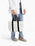 Сумка женская на молнии, цвет белый 9458833