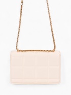 Сумка женская мессенджер на магните, 20×6×12 см, белая - Фото 4