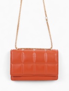 Сумка женская мессенджер на магните, 20×6×12 см, рыжая - Фото 7