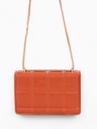 Сумка женская мессенджер на магните, 20×6×12 см, рыжая - Фото 5